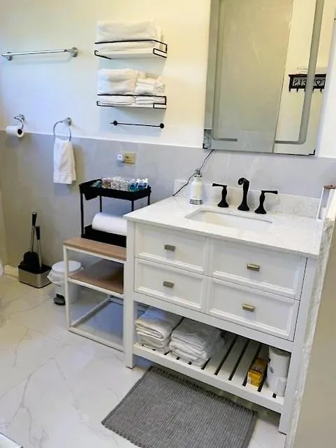 Serene Getaway-Newly Renovated Spacious 2 Beds 2 Baths Montego Bay Daire